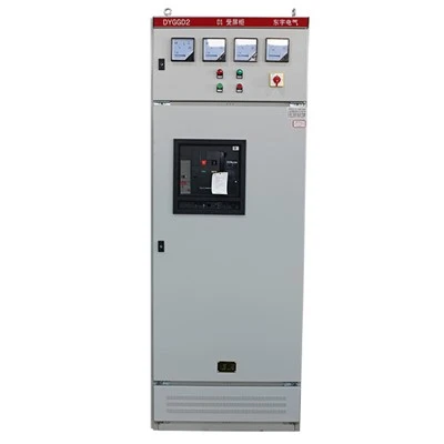 Armadio alimentatore in uscita GGD
